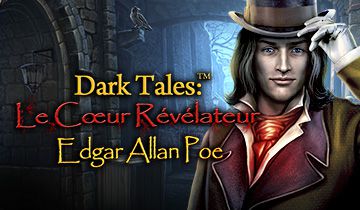 Dark Tales: Le Coeur Révélateur Edgar Allan Poe à télécharger - WebJeux