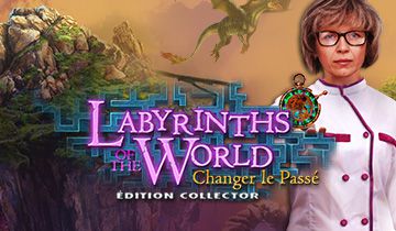 Labyrinths of the World: Changer le Passé Édition Collector à télécharger - WebJeux