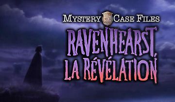 Mystery Case Files: Ravenhearst, la Révélation à télécharger - WebJeux