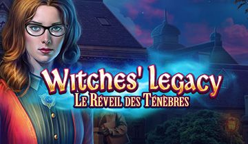 Witches' Legacy: Le Réveil des Ténèbres à télécharger - WebJeux