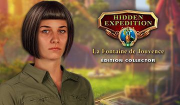 Hidden Expedition: La Fontaine de Jouvence Édition Collector à télécharger - WebJeux