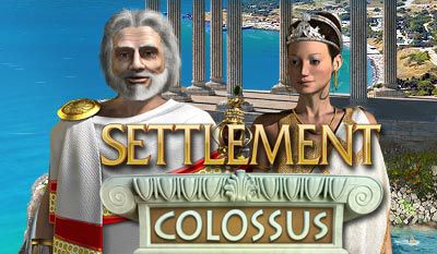 Settlement: Colossus à télécharger - WebJeux