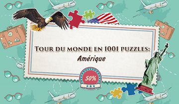 1001 Jigsaw World Tour - American Puzzle à télécharger - WebJeux