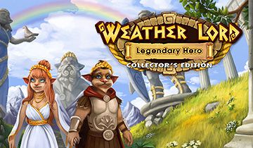 Weather Lord 6 Legendary Hero Collector's Edition à télécharger - WebJeux