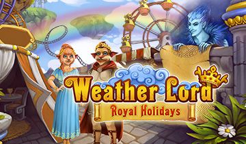 Weather Lord 7 Royal Holidays Collector s Edition à télécharger - WebJeux