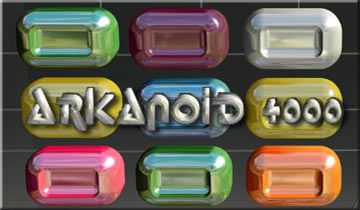 Arkanoid 4000 à télécharger - WebJeux