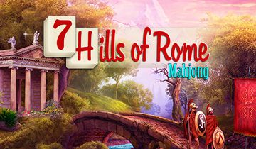 7 Hills of Rome Mahjong à télécharger - WebJeux
