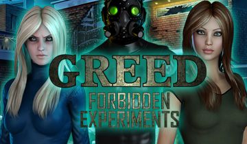 Greed Forbidden Experiments à télécharger - WebJeux