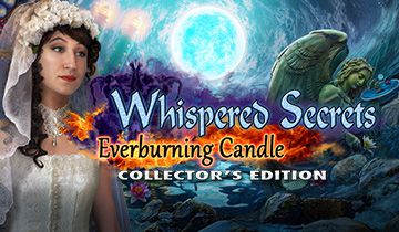 Whispered Secrets: La Bougie Éternelle Édition Collector à télécharger - WebJeux
