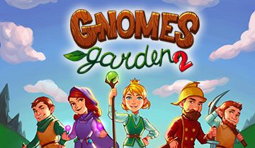 Gnomes Garden 2 à télécharger - WebJeux