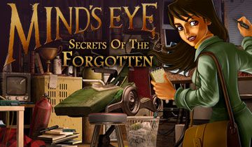 The Mind's Eye: Secrets of the Forgotten à télécharger - WebJeux