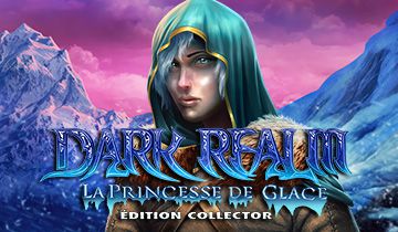 Dark Realm: La Princesse de Glace Édition Collector à télécharger - WebJeux