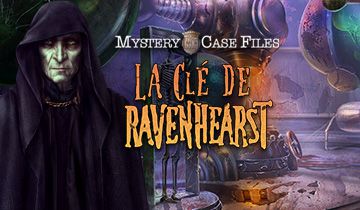 Mystery Case Files: La Clé de Ravenhearst à télécharger - WebJeux