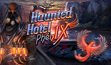 Haunted Hotel - Phenix à télécharger - WebJeux