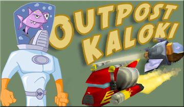 Outpost Kaloki à télécharger - WebJeux