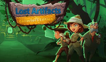 Lost Artifacts Edition Collector à télécharger - WebJeux