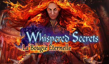 Whispered Secrets: La Bougie Éternelle à télécharger - WebJeux