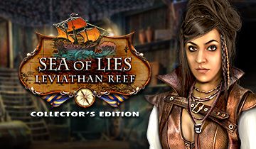 Sea of Lies: Le Récif du Léviathan Édition Collector à télécharger - WebJeux