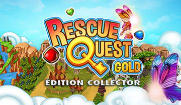 Rescue Quest Gold Edition Collector à télécharger - WebJeux