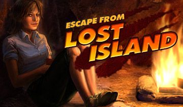 Escape from Lost Island à télécharger - WebJeux