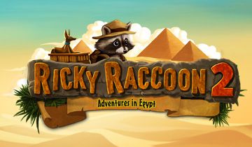 Ricky Raccoon 2 à télécharger - WebJeux