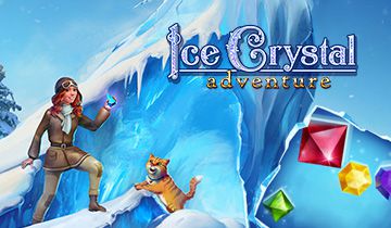 Ice Crystal Adventures à télécharger - WebJeux