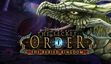 The Secret Order: Le Royaume Englouti à télécharger - WebJeux
