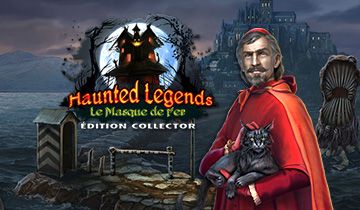 Haunted Legends: Le Masque de Fer Édition Collector à télécharger - WebJeux