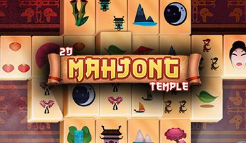 2D Mahjong à télécharger - WebJeux