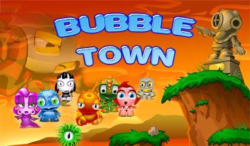 Bubble Town à télécharger - WebJeux