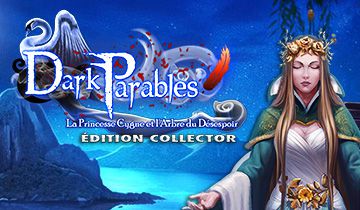 Dark Parables: La Princesse Cygne et l'Arbre du Désespoir Édition Collector à télécharger - WebJeux