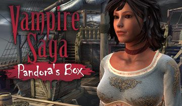 Vampire Saga: Pandora's Box à télécharger - WebJeux