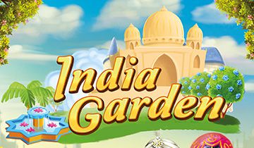 India Garden à télécharger - WebJeux