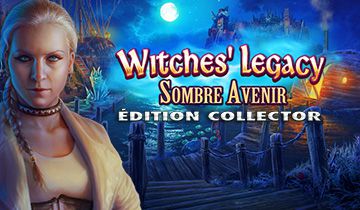Witches Legacy: Sombre Avenir Édition Collector à télécharger - WebJeux
