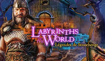 Labyrinth of the World: Légendes de Stonehenge à télécharger - WebJeux