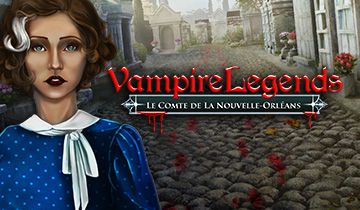 Vampire Legends: Le Comte de La Nouvelle-Orléans à télécharger - WebJeux