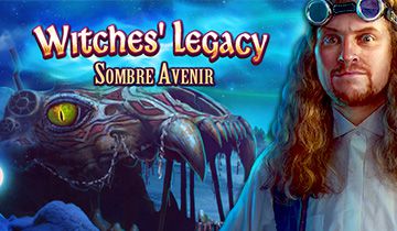 Witches Legacy: Sombre Avenir à télécharger - WebJeux