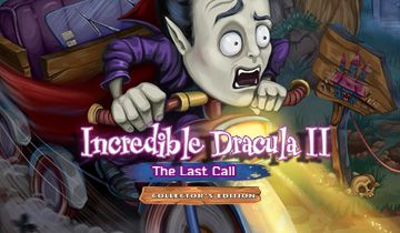 Incredible Dracula II: The Last Call Edition Collector à télécharger - WebJeux