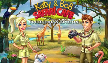 Katy And Bob Safari Cafe Edition Collector à télécharger - WebJeux