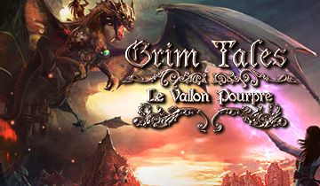 Grim Tales: Le Vallon Pourpre à télécharger - WebJeux