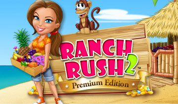Ranch Rush 2 Premium Edition à télécharger - WebJeux