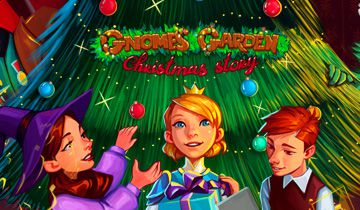 Gnomes Garden- Christmas Story à télécharger - WebJeux