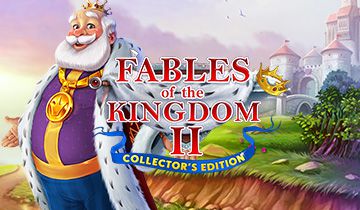 Fables of the Kingdom II Édition Collector à télécharger - WebJeux