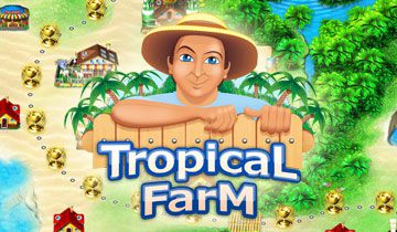 Tropical Farm à télécharger - WebJeux