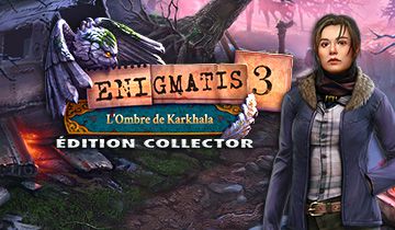 Enigmatis: L'Ombre de Karkhala Édition Collector à télécharger - WebJeux