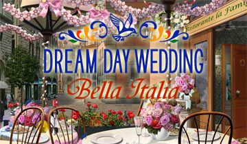 Dream Day Wedding Bella Italia à télécharger - WebJeux