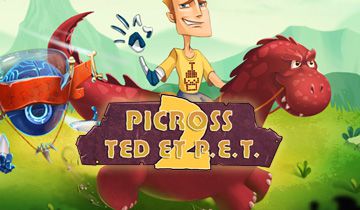 Picross Ted et P.E.T 2 à télécharger - WebJeux