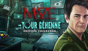 Maze: La tour Géhenne Edition Collector à télécharger - WebJeux