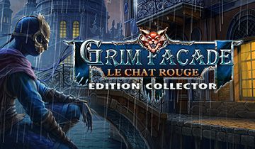 Grim Facade: Le Chat Rouge Édition Collector à télécharger - WebJeux