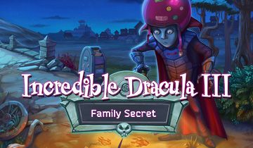 Incredible Dracula 3 Family Secret à télécharger - WebJeux